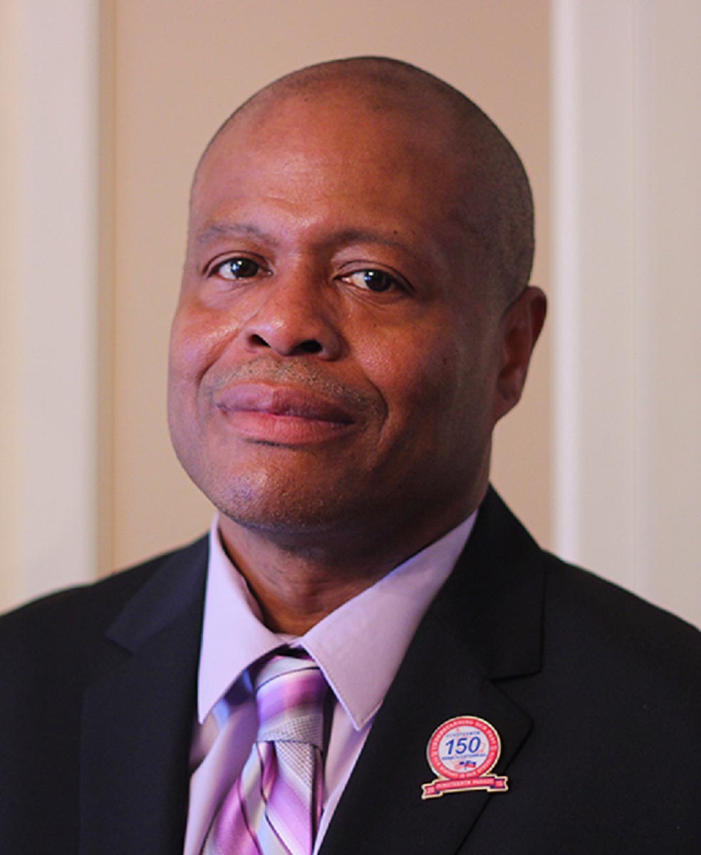 Willie McBride, Jr.