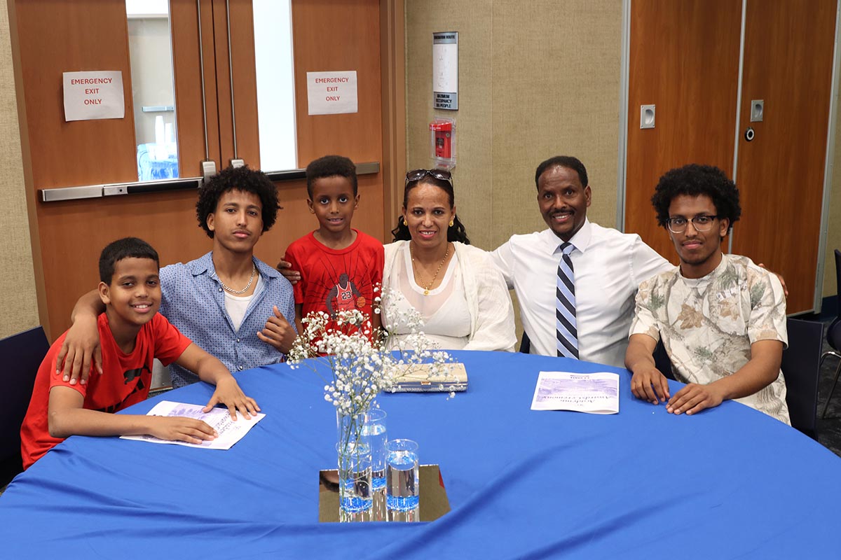 Academic Awards Ceremony