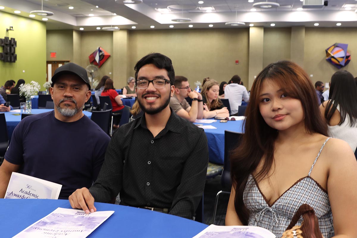 Academic Awards Ceremony