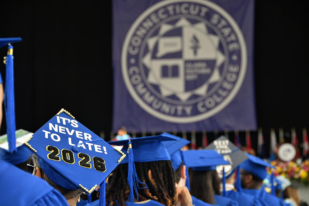 Commencement photo
