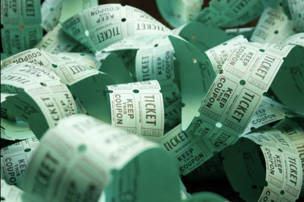 Raffle Tickets
