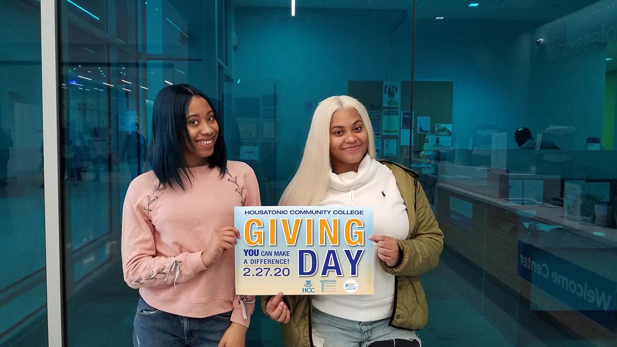 Past supporters of Giving Day