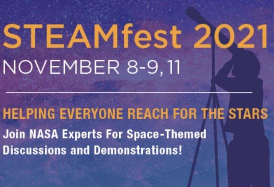 STEAMfest Helps Everyone Reach For The Stars