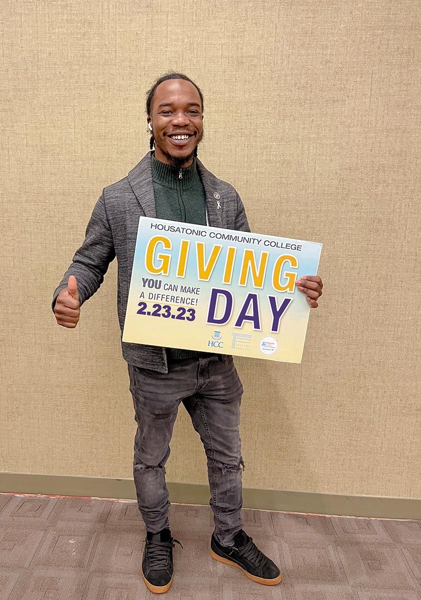 Don't miss Giving Day on 2-23-23