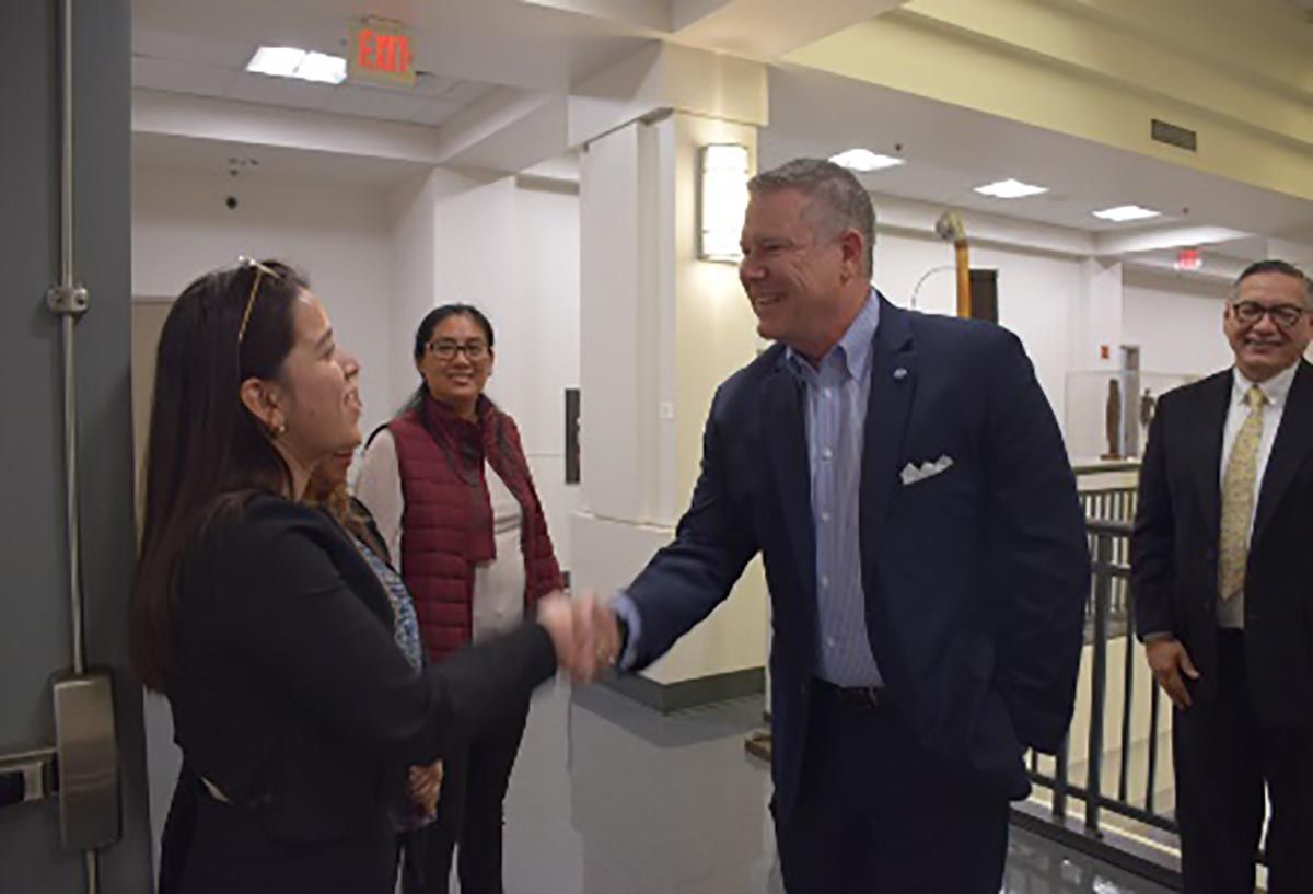 The Housatonic Community College Foundation (HCCF) announces the appointment of two new members to its Board of Directors: Valerie King and Mark Floramo. These appointments bring the total number of current HCCF Board members to 18.