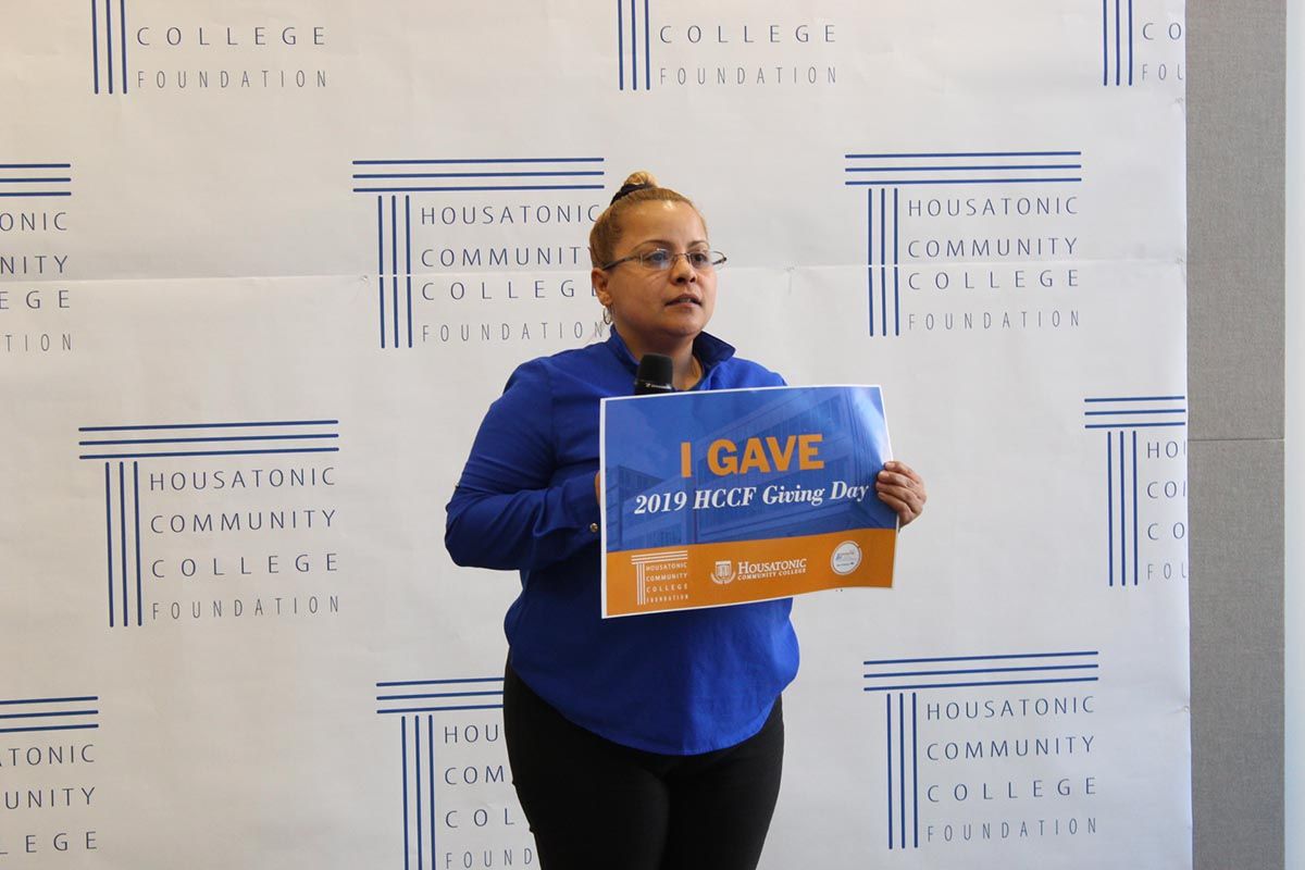 Past supporters of Giving Day